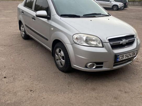 Chevrolet Aveo 2007р. у розстрочку