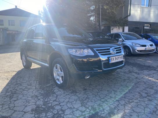 Volkswagen Touareg
                         2007г. в рассрочку