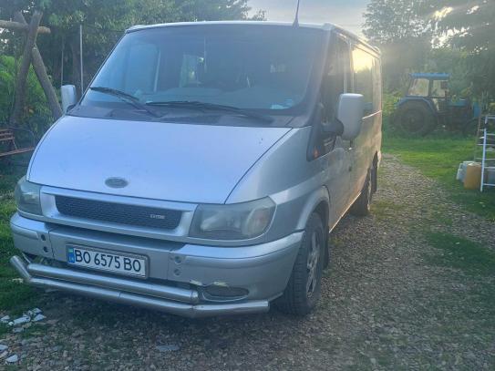Ford Transit                         2003г. в рассрочку