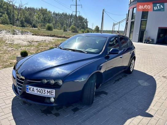 Alfa Romeo 159 2006г. в рассрочку