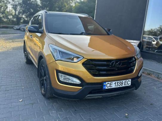 Hyundai Santa fe 2015г. в рассрочку