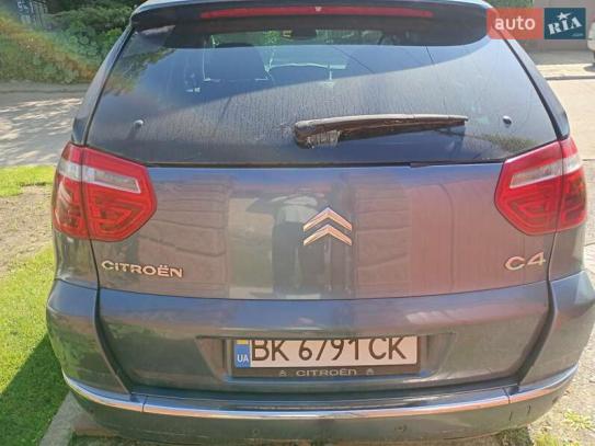 Citroen C4 picasso                      2009г. в рассрочку