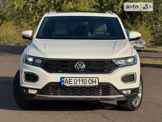 Volkswagen T-roc 2020р. у розстрочку