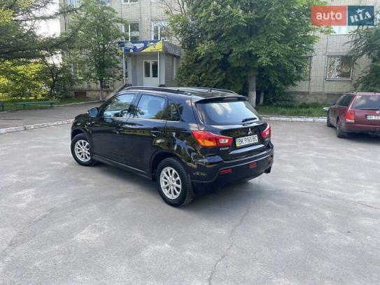 Mitsubishi Asx
                             2012г. в рассрочку