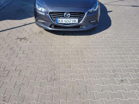 Mazda 3 2017г. в рассрочку