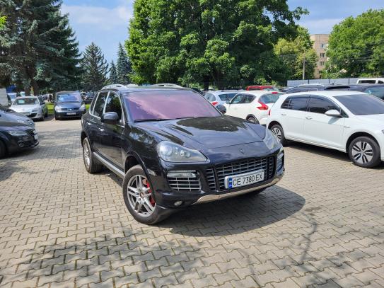 Porsche Cayenne                         2007г. в рассрочку