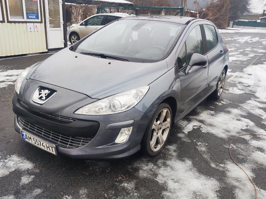 Peugeot 308
                             2008г. в рассрочку