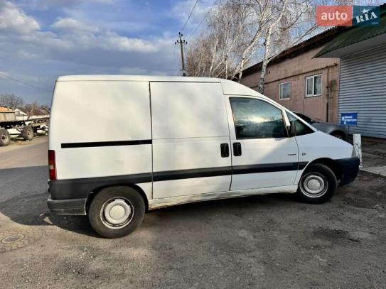 Citroen Jumpy
                           2006г. в рассрочку