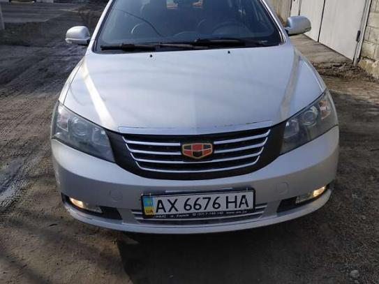 Geely Emgrand 7 (ec7)
                 2013г. в рассрочку