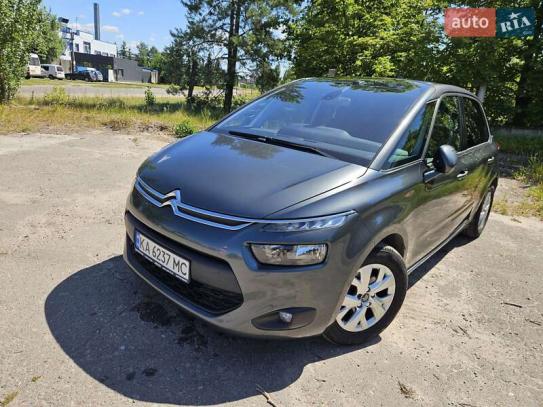 Citroen C4 picasso
                      2014г. в рассрочку