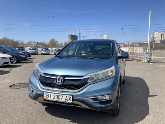 Honda Cr-v
                            2016г. в рассрочку