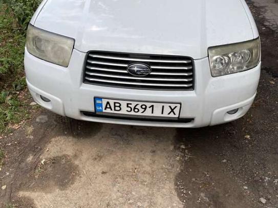 Subaru Forester 2007 in Raten