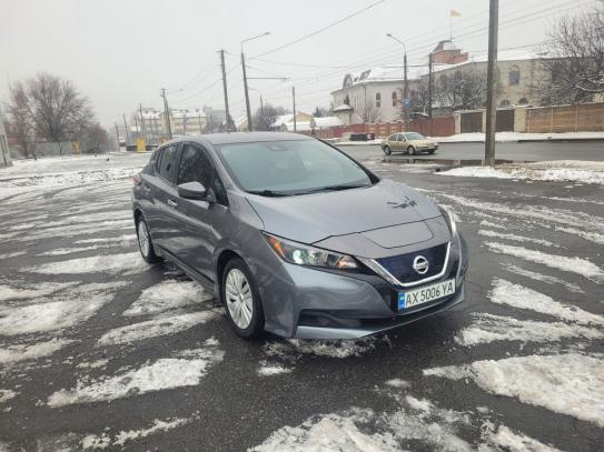 Nissan Leaf 2020р. у розстрочку