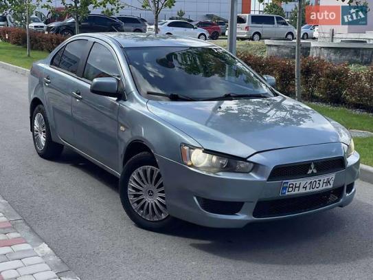 Mitsubishi Lancer                          2007г. в рассрочку