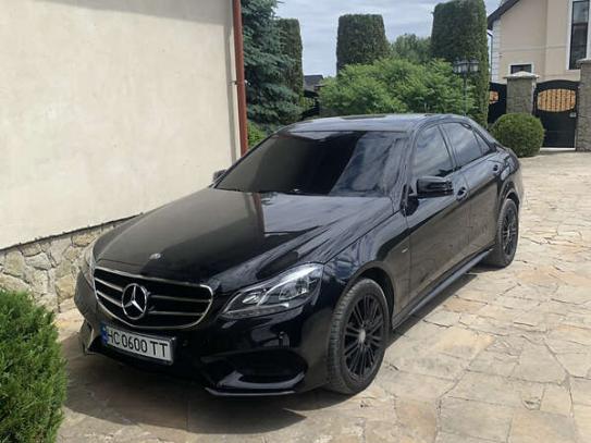 Mercedes-benz E-class 2011г. в рассрочку