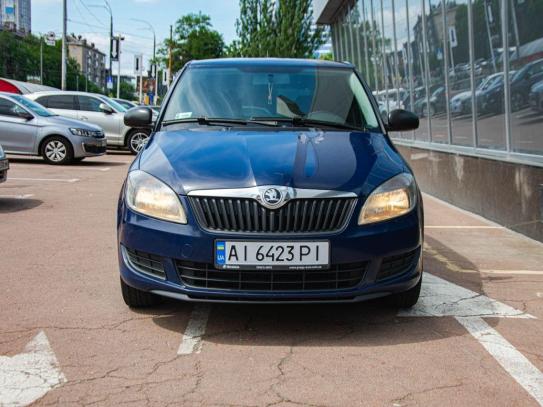 Skoda Fabia 2014р. у розстрочку