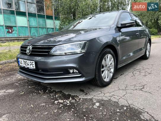 Volkswagen Jetta                           2016г. в рассрочку