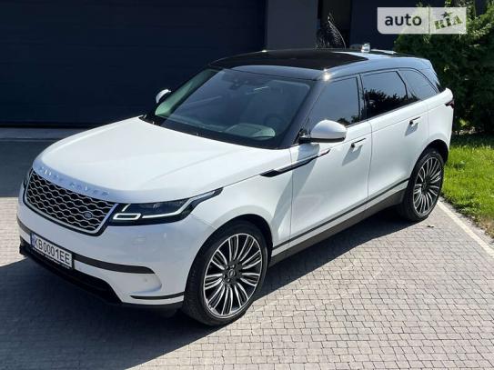 Land Rover range rover velar 2020г. в рассрочку