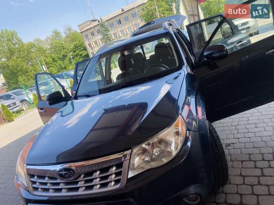 Subaru Forester                        2012г. в рассрочку
