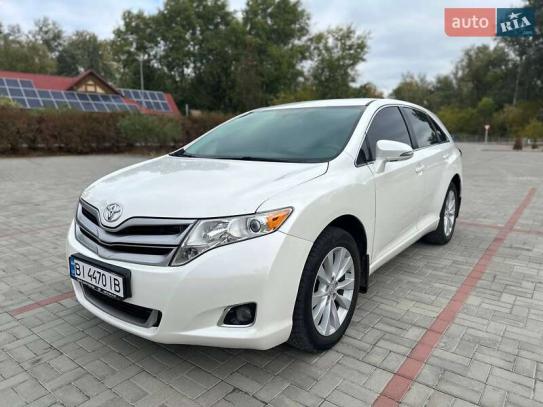 Toyota Venza
                           2015г. в рассрочку