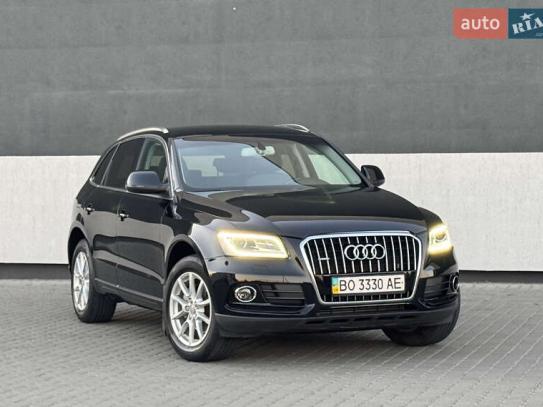 Audi Q5
                              2013г. в рассрочку