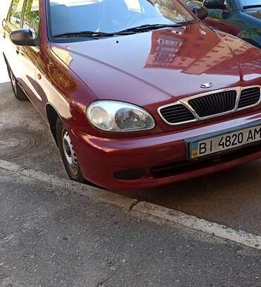 Daewoo Lanos
                           2007г. в рассрочку