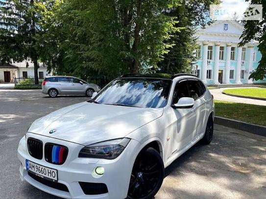 Bmw X1 2012г. в рассрочку