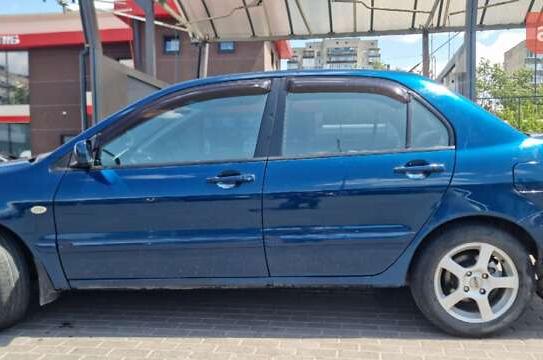 Mitsubishi Lancer                          2007г. в рассрочку
