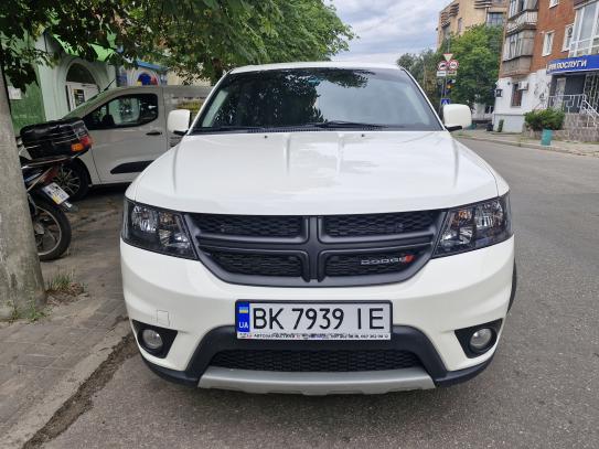 Dodge Journey                         2018г. в рассрочку