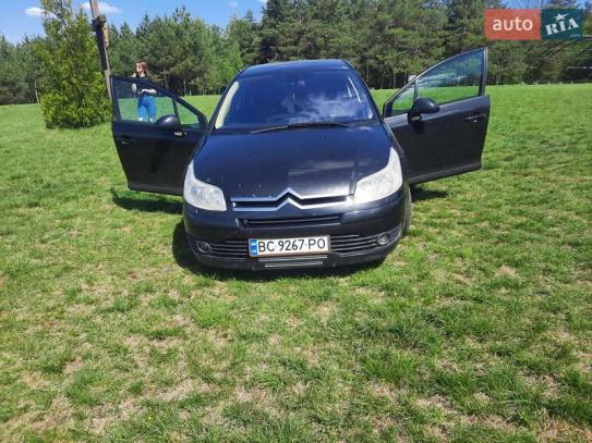 Citroen C4                              2007г. в рассрочку