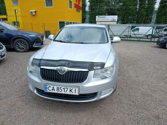 Skoda Superb                          2012г. в рассрочку