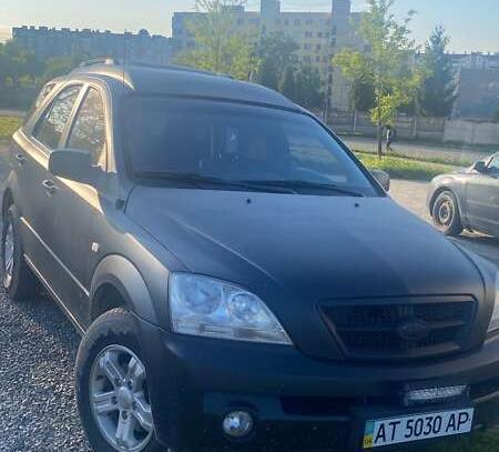 Kia Sorento 2006г. в рассрочку
