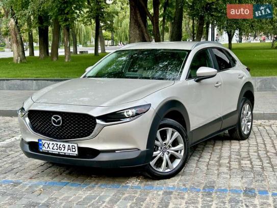 Mazda Cx-30                           2023г. в рассрочку