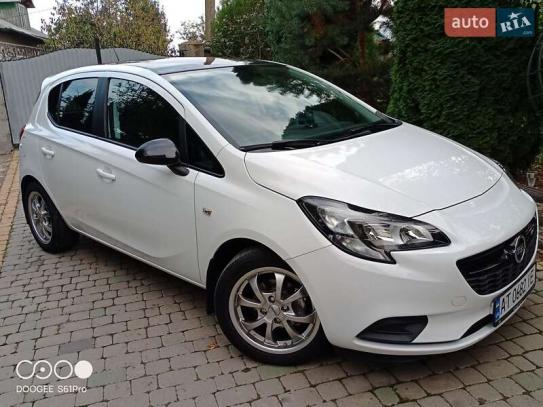 Opel Corsa-e                         2016г. в рассрочку
