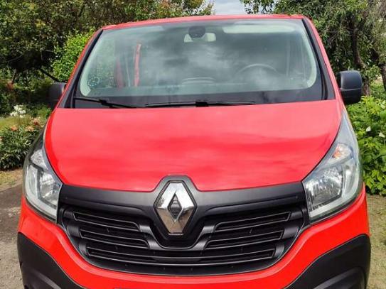 Renault Trafic                          2015г. в рассрочку