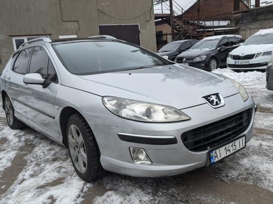 Peugeot 407 2005г. в рассрочку