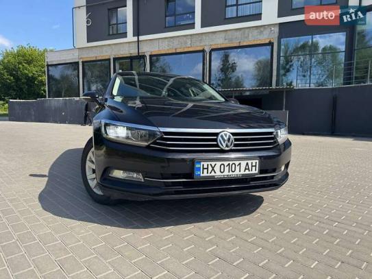 Volkswagen Passat
                          2015г. в рассрочку
