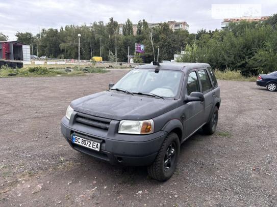 Land Rover freelander 2002р. у розстрочку