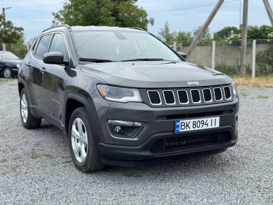 Jeep Compass                         2019г. в рассрочку