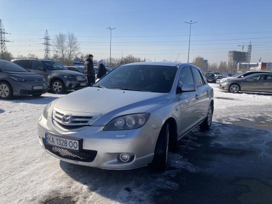 Mazda 3
                               2005г. в рассрочку