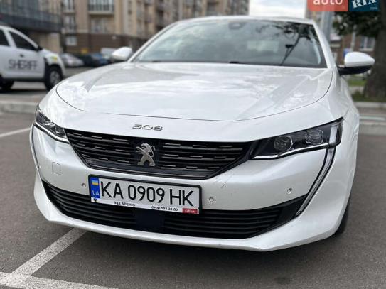 Peugeot 508 2019р. у розстрочку