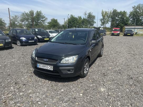 Ford Focus                           2005г. в рассрочку