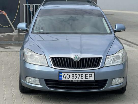 Skoda Octavia a5 2011г. в рассрочку