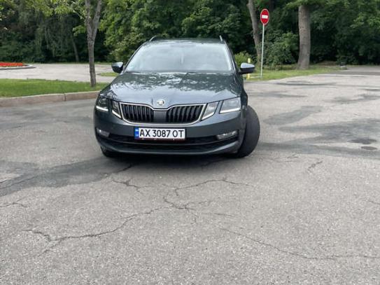 Skoda Octavia                         2018г. в рассрочку