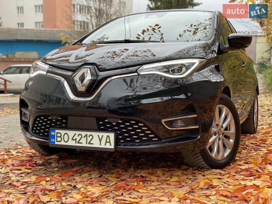 Renault Zoe
                             2021г. в рассрочку