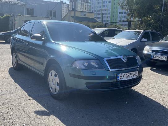 Skoda Octavia 2006р. у розстрочку