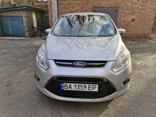 Ford C-max                           2012г. в рассрочку