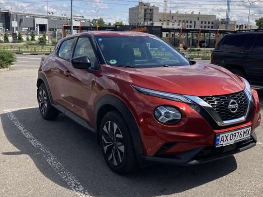 Nissan Juke                            2023г. в рассрочку