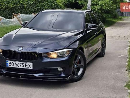 Bmw 3 series                        2012г. в рассрочку