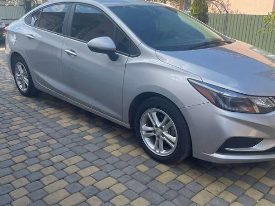 Chevrolet Cruze 2016г. в рассрочку